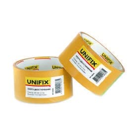 UNIFIX Стрічка клейка двостороння на поліпропіленовій основі 38 мм 10 м
