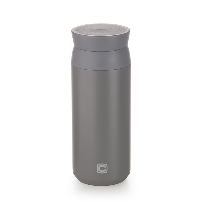 СИЛА Термопляшка Graphit 0,35 л
