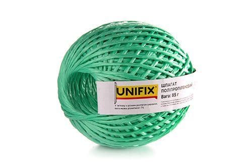 UNIFIX Шпагат поліпропіленовий 85г клубок