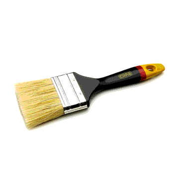 СИЛА Пензель флейцевий мікс 2.5'' майстер